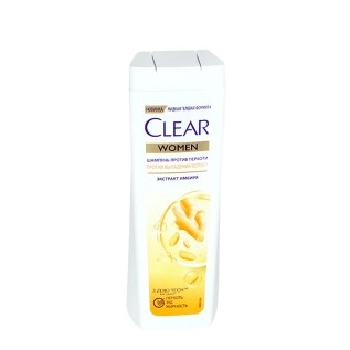 Շամպուն Clear Women «Կոճապղպեղի էքստրակտ» 180մլ