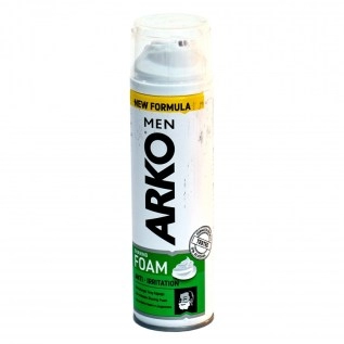 Փրփուր Arko 200մլ Anti-irritatium