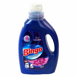 Հեղուկ Լվացքի Bingo 1200մլ 2in1 Shining Color