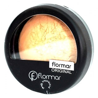 Դիմափոշի Flormar Flormar Baket Powder 9գ No21