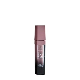 Հեղուկ շրթներկ Golden Rose My Matte Lip Ink №14 5մլ