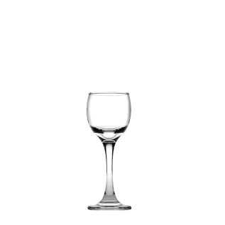 Օղու բաժակ 440434 Resto ապակի 60մլ 6 հատ