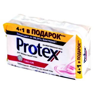 Օճառ Protex 99% 4+1 1