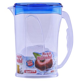 Ջրաման Berra Nehir 302 թափանցիկ պլաստմասսա 2.3լ