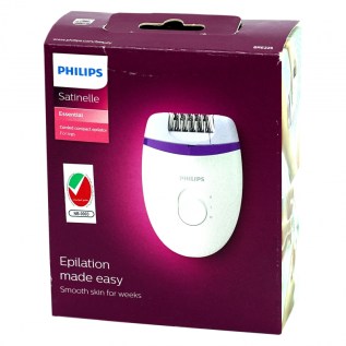 Էպիլյատոր Philips BRE225/00 100-240V-50/60 Hz