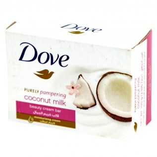 Օճառ Dove 100գ Purely Pampering Coconut Milk 1
