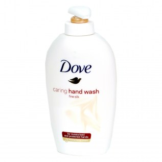 Օճառ Հեղուկ Dove 250մլ Fine Silk 1