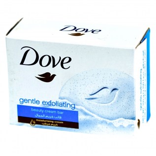 Օճառ Dove 100գ Gentle Exfoliating 1