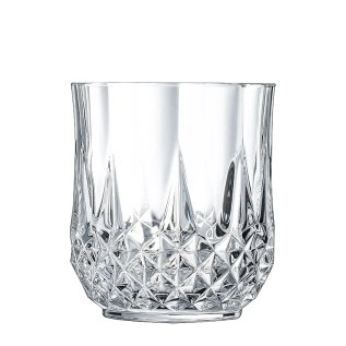 Վիսկիի բաժակ Eclat L7555 Cristal d'Arques Longchamp բյուրեղապակի 320մլ 6 հատ