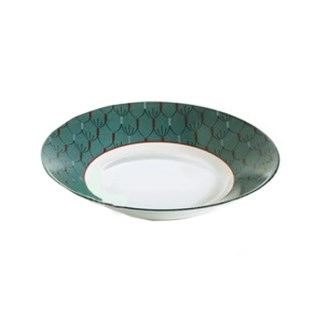 Ապուրի կլոր ափսե Luminarc P0370 Zadig Blue ապակի 23սմ