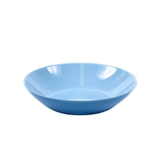 Ապուրի կլոր ափսե Luminarc P2021 Diwali Light Blue ապակի 20սմ