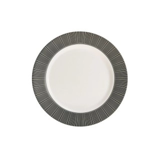 Կլոր ափսե Luminarc L6759 Astera Black 19սմ