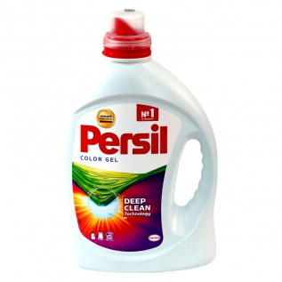 Հեղուկ Գել Լվացքի Persil Color 1.95լ