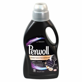 Հեղուկ Լվացքի Perwoll Black 1լ