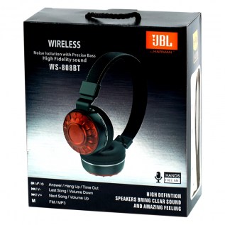 Ականջակալ JBL WS-808BT Wireless