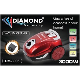 Փոշեկուլ Diamond DM-3006 2