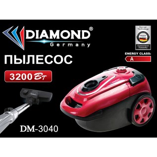 Փոշեկուլ Diamond DM-3040 3