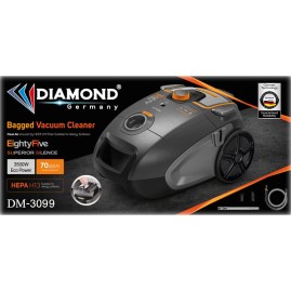 Փոշեկուլ Diamond DM-3099 3