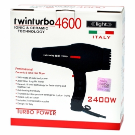 Վարսահարդարիչ Twinturbo TT-4600 2400W