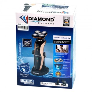 Սափրվելու Սարք Diamond DM-9050 4