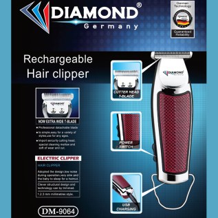 Մազ կտրելու սարք Diamond DM-9064