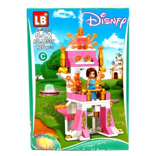 Խաղ Լեգո 81-11 128կտ Disney 5..