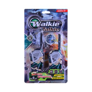 Խաղալիք մանկական ռացիաների հավաքածու Walkie Talkie 200-29 2 հատ 3+