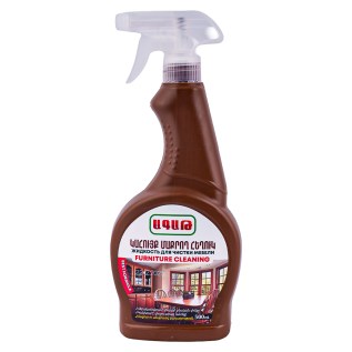 Կահույք մաքրող հեղուկ, Ագաթ, 500մլ