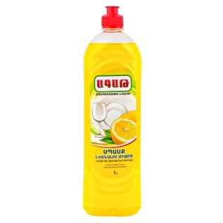 Սպասքի հեղուկ, Ագաթ, կիտրոն, 1լ