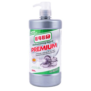 Սպասքի հեղուկ, Ագաթ Premium, 1000 մլ
