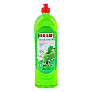 Սպասքի հեղուկ, Ագաթ, 1լ, Խնձոր